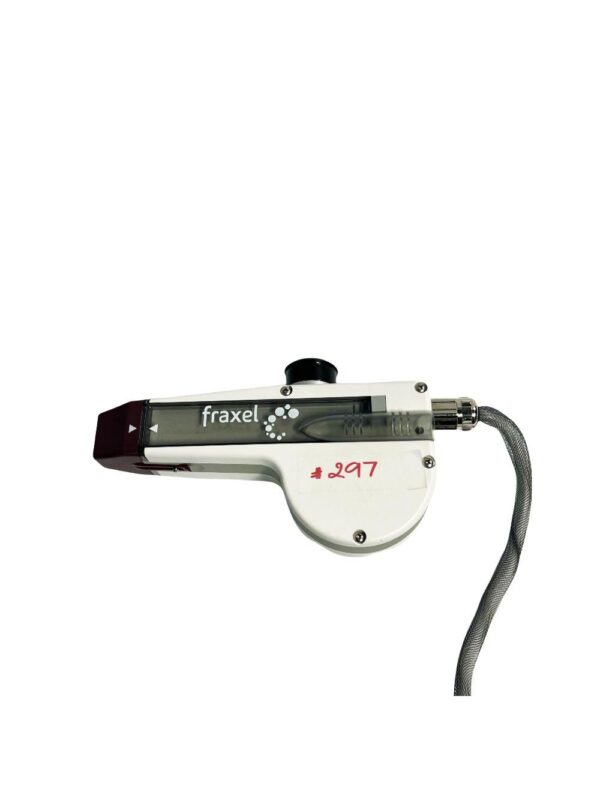 Solta Fraxel Repair 600 Micron FMDA Handpiece Fractional Dermal Ablation
