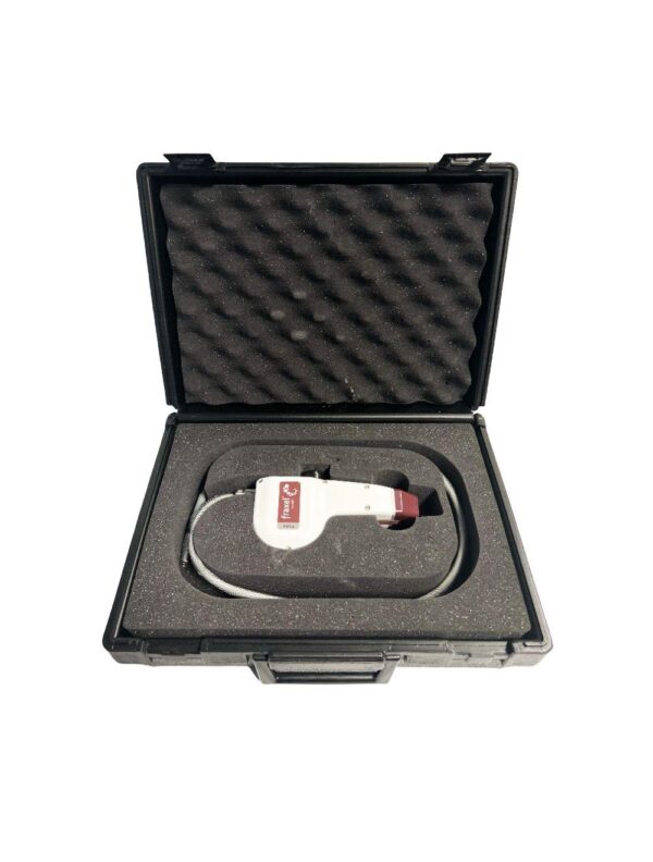 Solta Fraxel Repair 600 Micron FMDA Handpiece Fractional Dermal Ablation