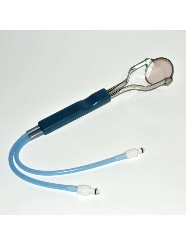 Sciton Profile Erbium Nd YAG Fixed Angle Contact Cooler Chill Plate Handpiece