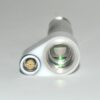 Sciton Profile Erbium Nd YAG Laser 5 mm 8 mm Handpiece Optic Optical Joule 5