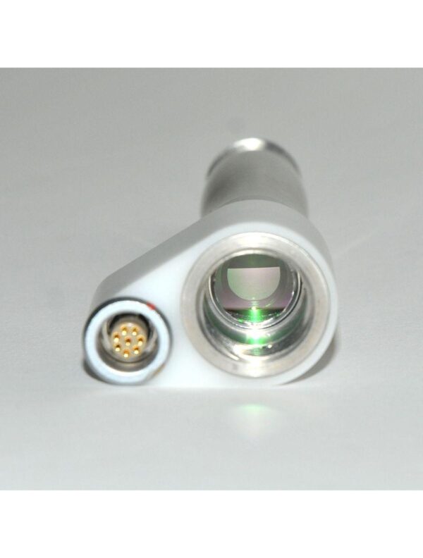 Sciton Profile Erbium Nd YAG Laser 5 mm 8 mm Handpiece Optic Optical Joule 5