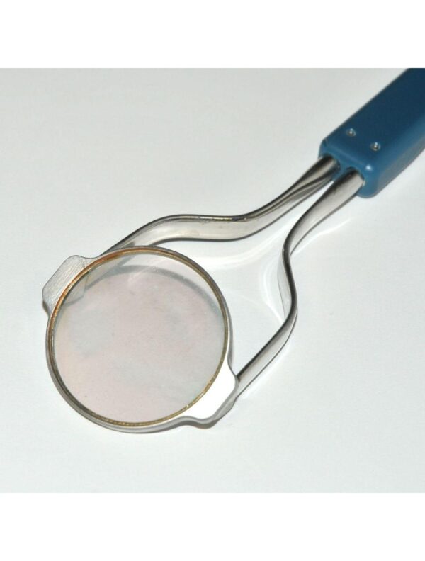 Sciton Profile Erbium Nd YAG Fixed Angle Contact Cooler Chill Plate Handpiece
