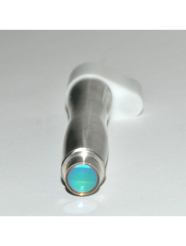 Sciton Profile Erbium Nd YAG Laser 5 mm 8 mm Handpiece Optic Optical Joule 5