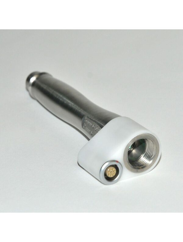 Sciton Profile Erbium Nd YAG Laser 5 mm 8 mm Handpiece Optic Optical Joule 5
