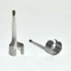Sciton Profile Erbium Nd YAG Laser 5 mm 8 mm Handpiece Optic Optical Joule 5