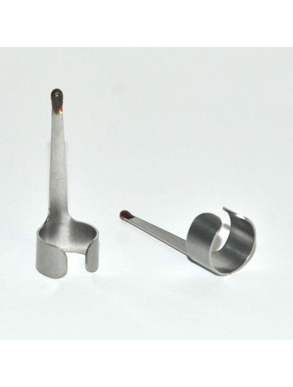 Sciton Profile Erbium Nd YAG Laser 5 mm 8 mm Handpiece Optic Optical Joule 5