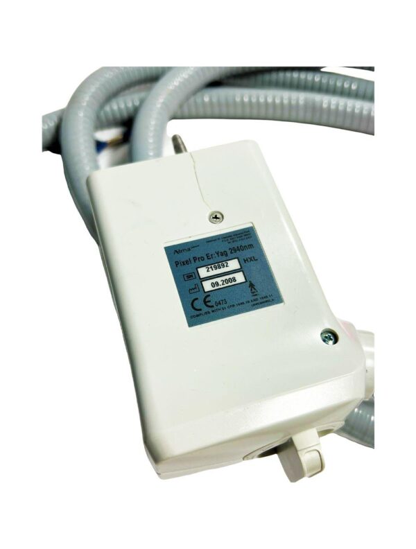 Alma Harmony Pixel Pro 2940 Laser Handpiece Fractional Erbium Skin Resurface