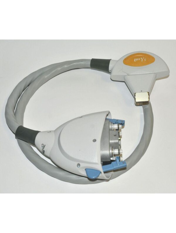 Palomar Starlux 300 500 Laser Lux Ys IPL LuxYs Pigment Hair Removal Handpiece