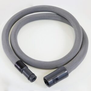 Zimmer Cryo 6 Chiller Cold Air Cooling Black Flex Hose Cynosure Elite+ Plus