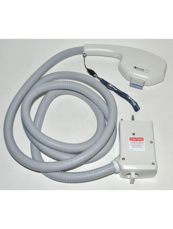 Alma Harmony Laser SR 570-950nm IPL Handpiece Skin Rejuvenation Hand Piece 2014