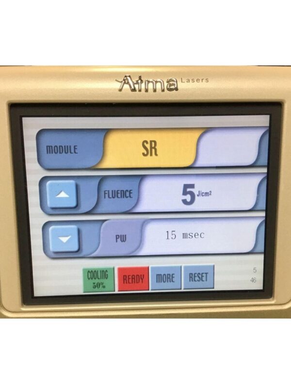 Alma Harmony Laser SR 570-950nm IPL Handpiece Skin Rejuvenation Hand Piece 2014