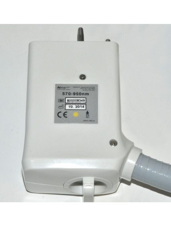Alma Harmony Laser SR 570-950nm IPL Handpiece Skin Rejuvenation Hand Piece 2014