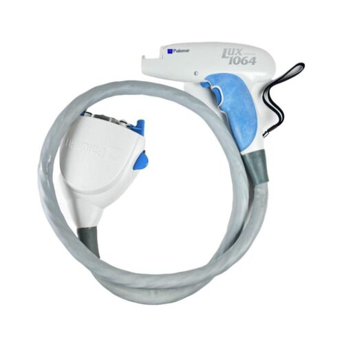 Palomar Starlux 300 500 Nd YAG Lux1064 Handpiece Veins Vascular Lux 1064
