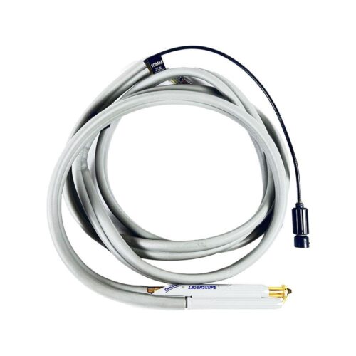 Lyra LaserScope VersaStat CoolSpot Laser 10mm Applicator Handpiece 0010-9900