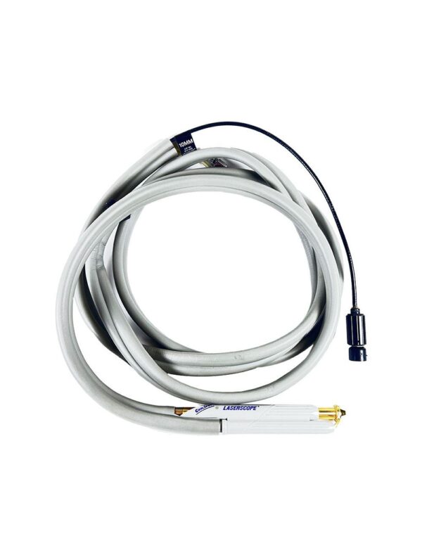 Lyra LaserScope VersaStat CoolSpot Laser 10mm Applicator Handpiece 0010-9900