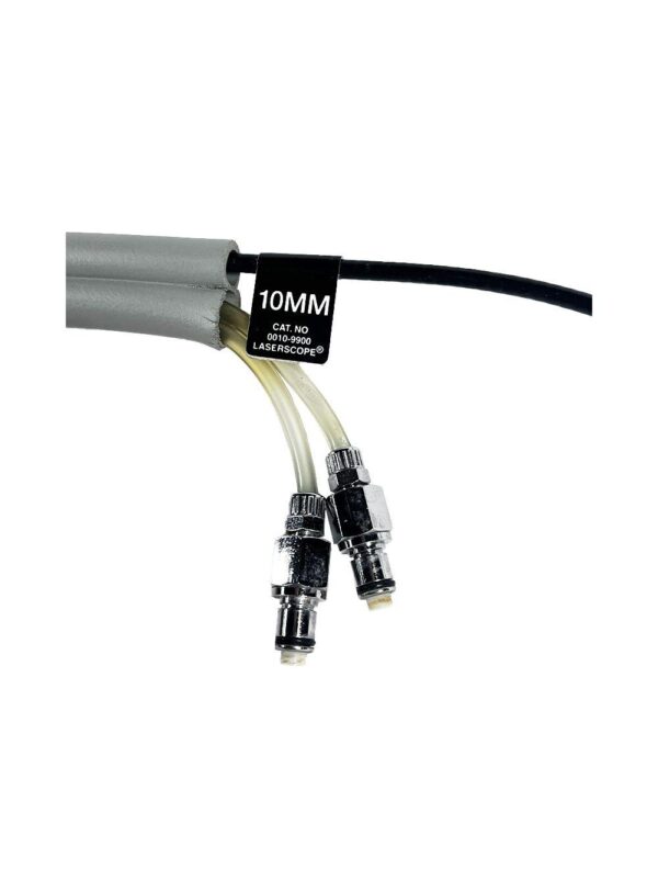 Lyra LaserScope VersaStat CoolSpot Laser 10mm Applicator Handpiece 0010-9900