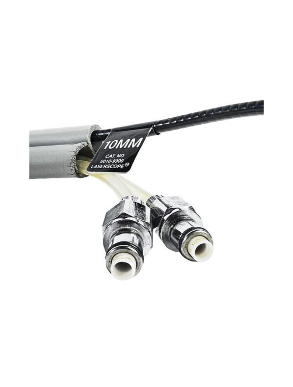 Lyra LaserScope VersaStat CoolSpot Laser 10mm Applicator Handpiece 0010-9900