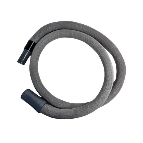 Zimmer Cryo 5 6 Chiller Air Cooling Gray Flex Hose CoolMax Cold Cooler 6'8"