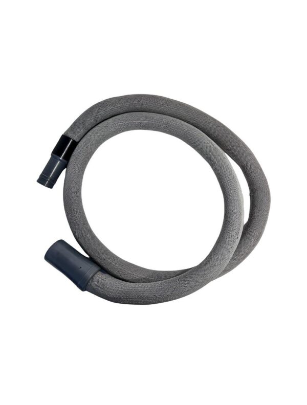 Zimmer Cryo 5 6 Chiller Air Cooling Gray Flex Hose CoolMax Cold Cooler 6'8"