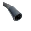 Zimmer Cryo 5 6 Chiller Air Cooling Gray Flex Hose CoolMax Cold Cooler 6'8"