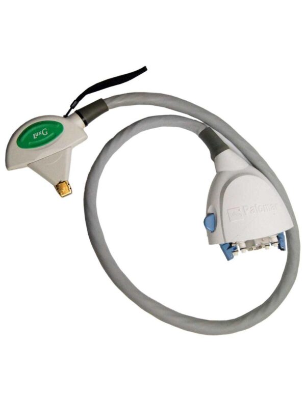 2005 Palomar Starlux 500 / 300 LuxG Pigmented Lesions Lux G IPL Handpiece
