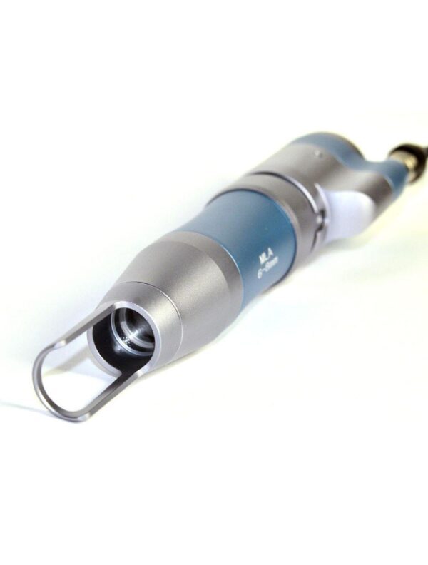 Bluecore IRIS Q-Switched Nd YAG Blue Core MLA Handpiece 6-8mm Skin Rejuvenation