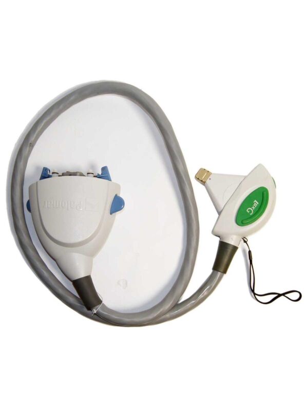 Palomar StarLux 500 / 300 Laser LuxG Lux G IPL Hair Removal Handpiece 10x15mm