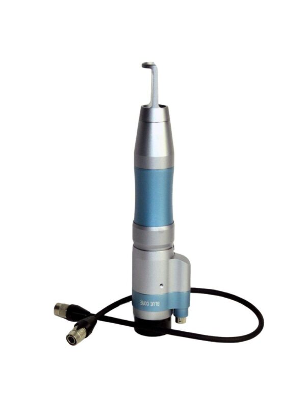 Bluecore IRIS Q-Switched Nd YAG Blue Core MLA Handpiece 6-8mm Skin Rejuvenation