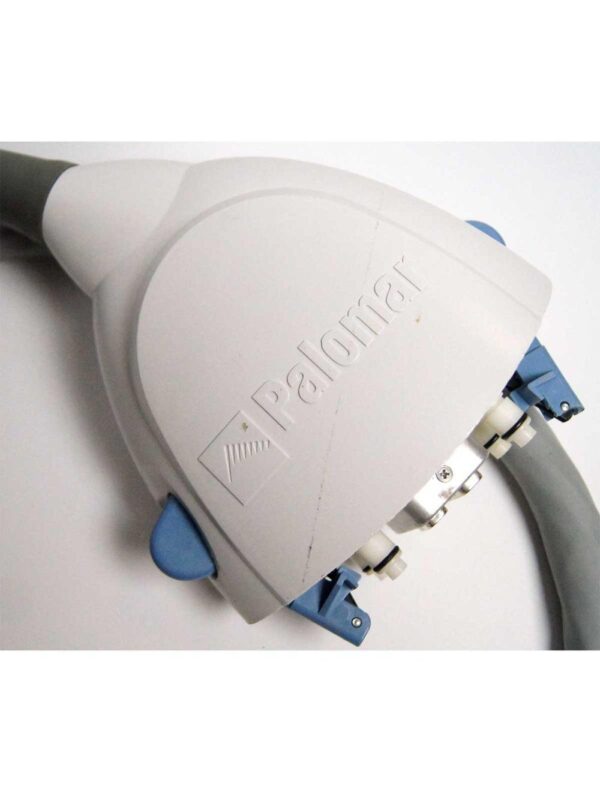 2005 Palomar Starlux 500 / 300 LuxG Pigmented Lesions Lux G IPL Handpiece