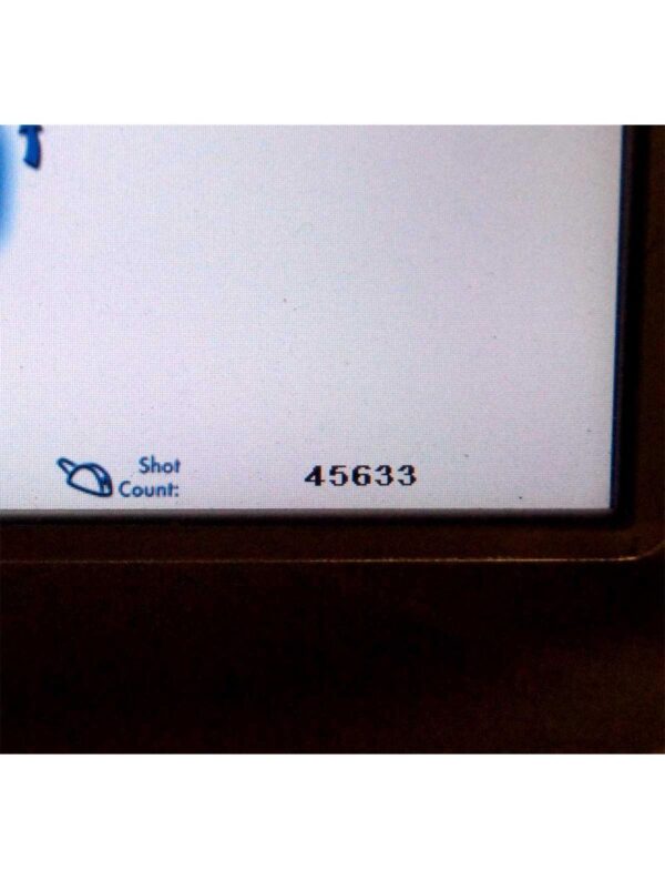 2005 Palomar Starlux 500 / 300 LuxG Pigmented Lesions Lux G IPL Handpiece