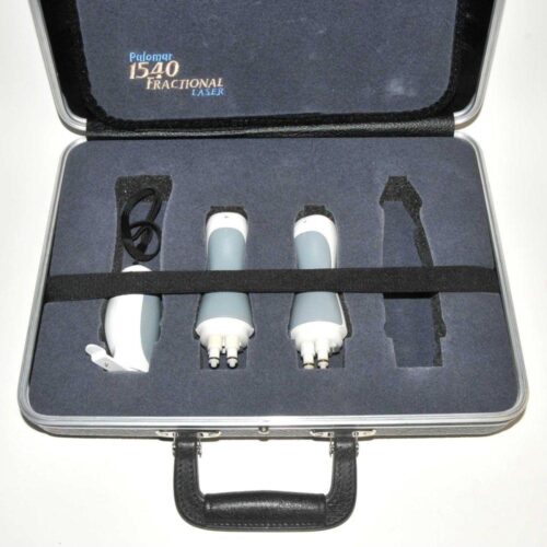 Cynosure Palomar 1540 Fractional Laser Lux1540 Handpiece 15 mm 15mm XF Tips