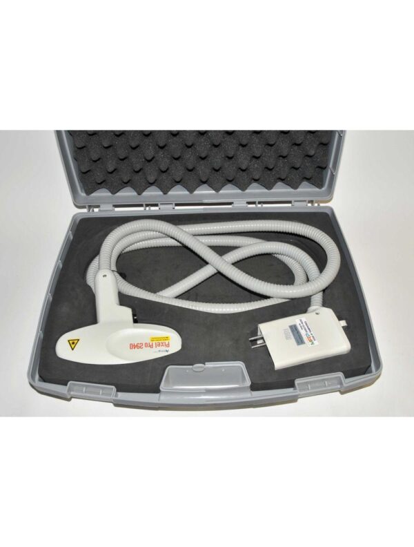 Alma Harmony Pixel Pro 2940 Laser Handpiece Fractional Erbium YAG Skin Resurface
