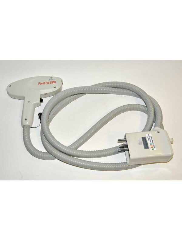 Alma Harmony Pixel Pro 2940 Laser Handpiece Fractional Erbium YAG Skin Resurface