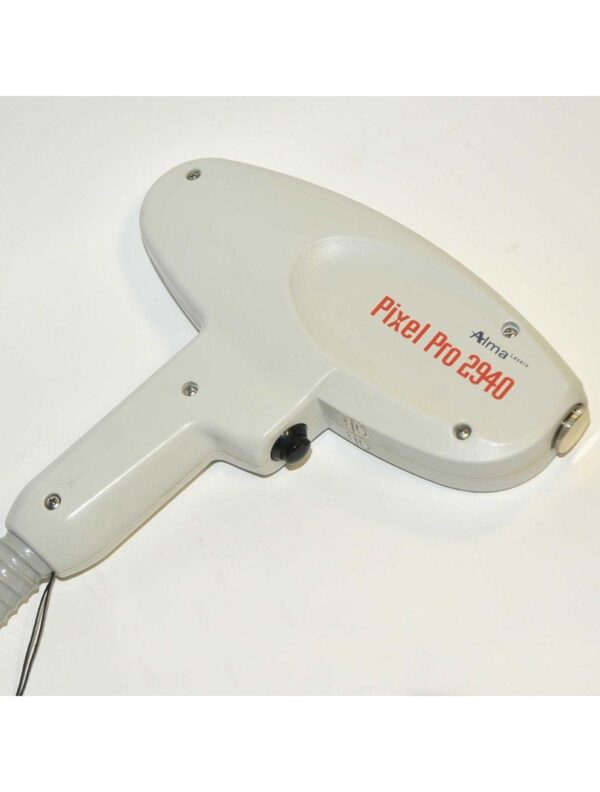 Alma Harmony Pixel Pro 2940 Laser Handpiece Fractional Erbium YAG Skin Resurface