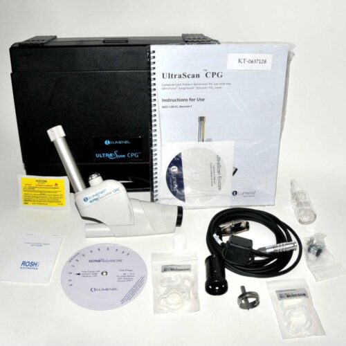 Coherent Lumenis UltraScan SurgiTouch Encore CPG Scanner CO2 Laser Handpiece