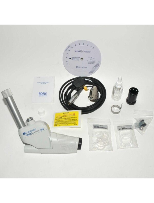 Coherent Lumenis UltraScan SurgiTouch Encore CPG Scanner CO2 Laser Handpiece