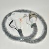 2020 Lumenis LightSheer Desire ET Handpiece Hair Removal 805nm 9x9 2552 SHOTS