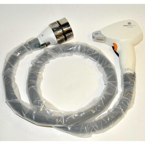 2019 LightSheer Lumenis Desire XC Diode Laser Hair Removal Chill Tip Handpiece