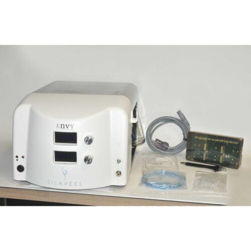 Envy Medical SilkPeel Dermalinfusion Silk Peel Standard Handpiece & Tips A0112