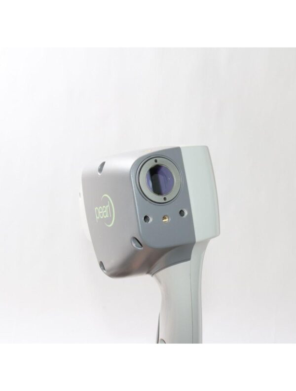 2017 Cutera Pearl ErYSGG 2790nm Laser Skin Renewal Handpiece w/ Tree LOW SHOTS