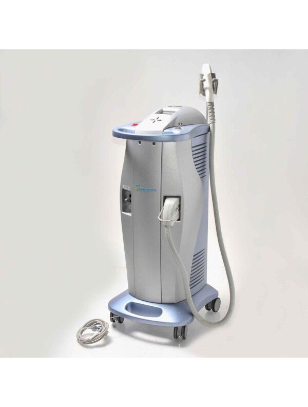 2006 Syneron eMax Laser SRA Handpiece Skin Rejuvenation Lesions SR 27K SHOTS