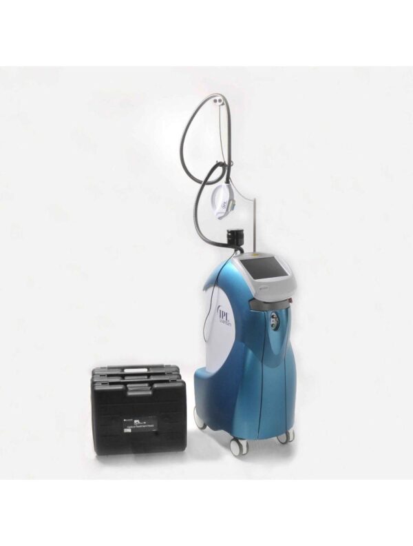 2003 Lumenis IPL Quantum Laser SR 560 590 640 nm Skin Rejuvenation 3 Handpieces