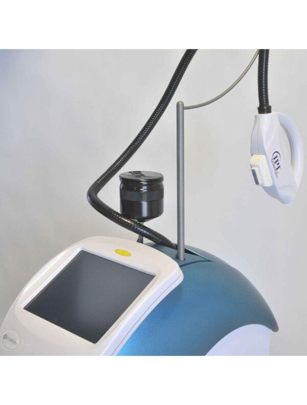 2003 Lumenis IPL Quantum Laser SR 560 590 640 nm Skin Rejuvenation 3 Handpieces