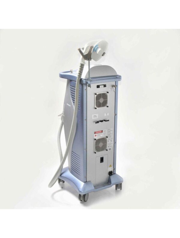 2006 Syneron eMax Laser SRA Handpiece Skin Rejuvenation Lesions SR 27K SHOTS