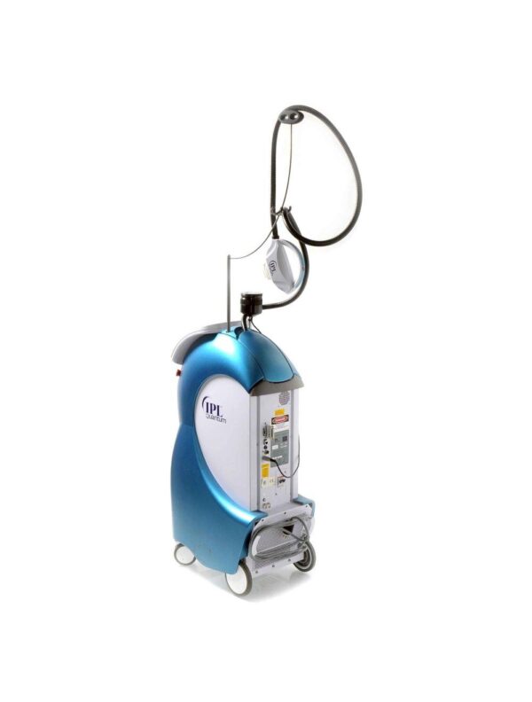 2003 Lumenis IPL Quantum Laser SR 560 590 640 nm Skin Rejuvenation 3 Handpieces