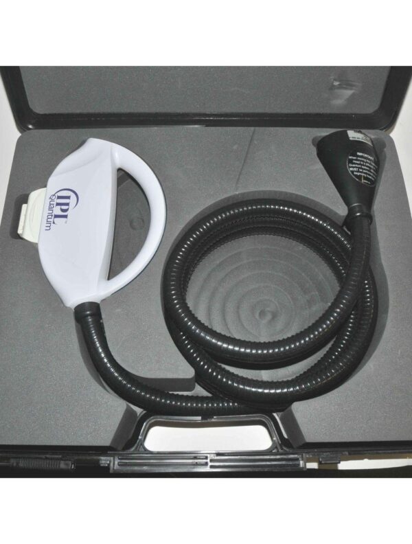 2003 Lumenis IPL Quantum Laser SR 560 590 640 nm Skin Rejuvenation 3 Handpieces