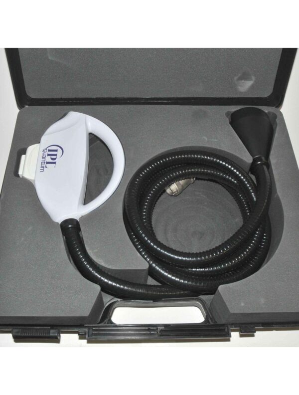 2003 Lumenis IPL Quantum Laser SR 560 590 640 nm Skin Rejuvenation 3 Handpieces