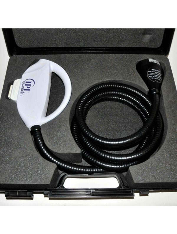 2003 Lumenis IPL Quantum Laser SR 560 590 640 nm Skin Rejuvenation 3 Handpieces