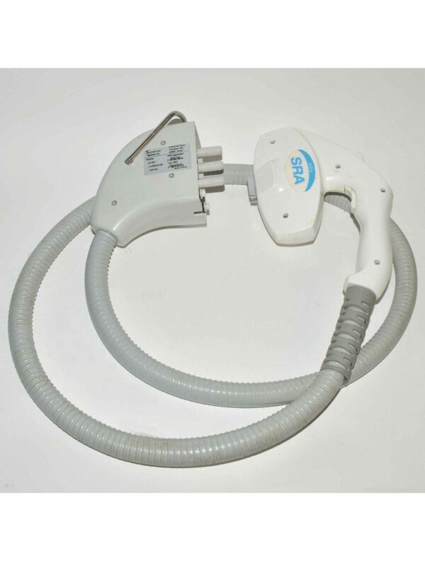 2006 Syneron eMax Laser SRA Handpiece Skin Rejuvenation Lesions SR 27K SHOTS
