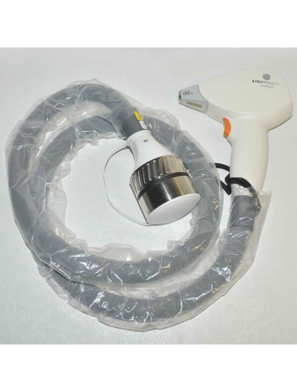 Lumenis LightSheer Handpiece DESIRE ET Laser 1060 nm Hair Removal Chill Tip